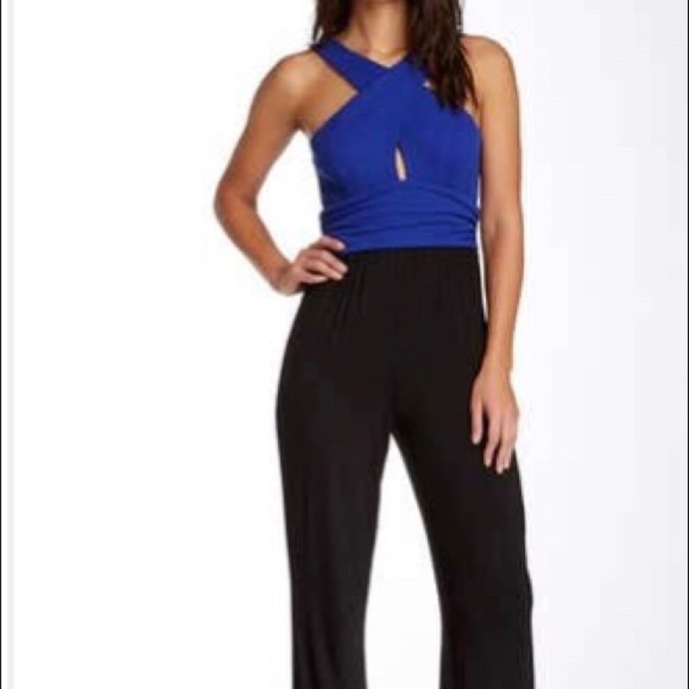 *NWT* Sexy Crossover Peephole Bodysuit